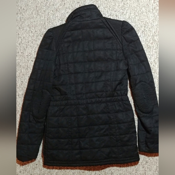 Wilfred black quilted jacket - Picture 5 of 9